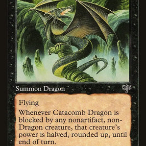 Catacomb Dragon