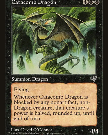 Catacomb Dragon