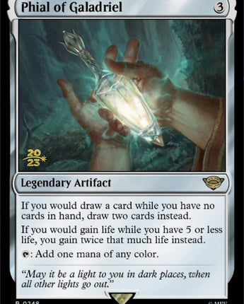 Phial of Galadriel