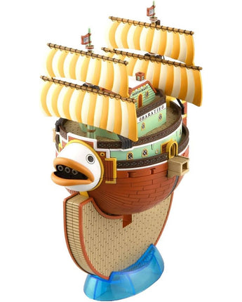One Piece Baratie Model Ship Grand Ship Collection Model Kit 