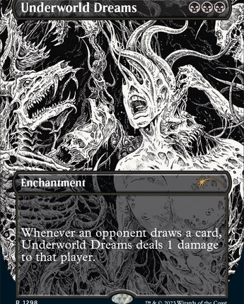 Underworld Dreams
