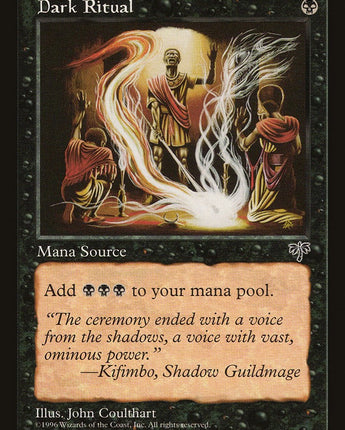 Dark Ritual