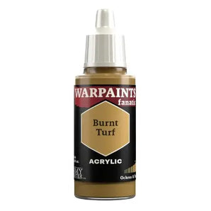 Warpaints Fanatic: Burnt Turf 18ml 