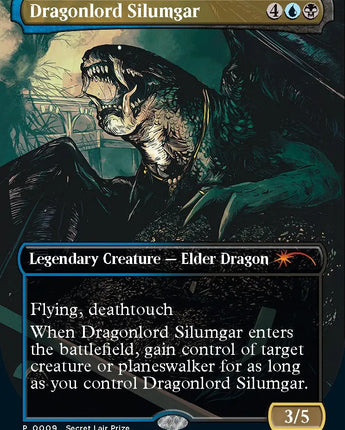 Dragonlord Silumgar