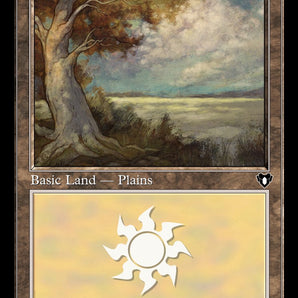 Plains (438) (Retro Frame)