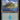 Island (440) (Retro Frame)