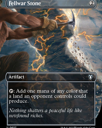Fellwar Stone (Borderless)