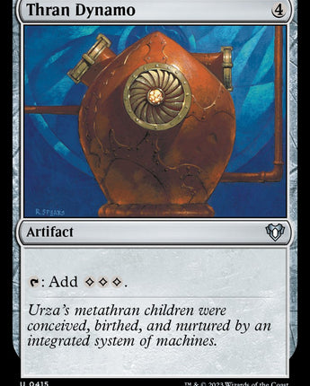 Thran Dynamo