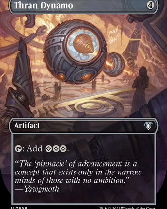 Thran Dynamo (Borderless)