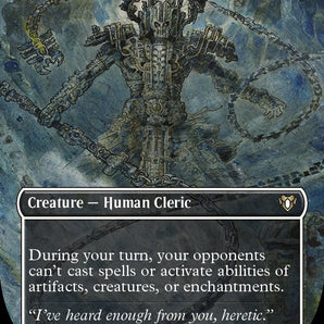 Grand Abolisher (Borderless)