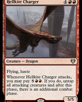 Hellkite Charger