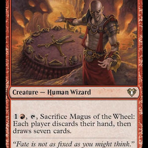 Magus of the Wheel