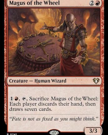 Magus of the Wheel