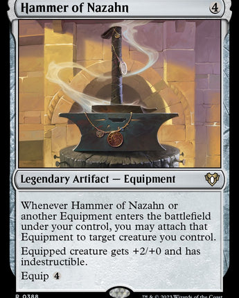 Hammer of Nazahn