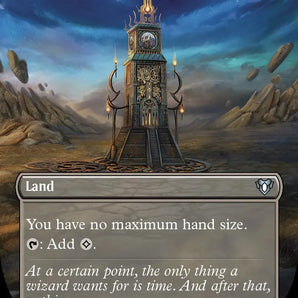 Reliquary Tower (Borderless)
