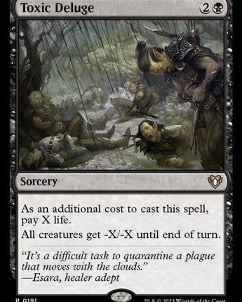 Toxic Deluge