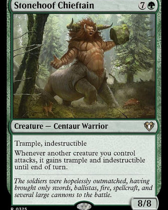 Stonehoof Chieftain