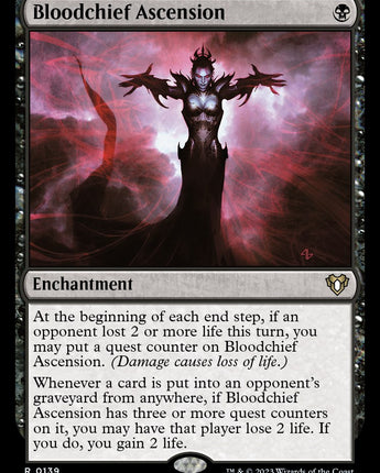 Bloodchief Ascension