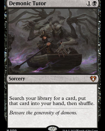 Demonic Tutor