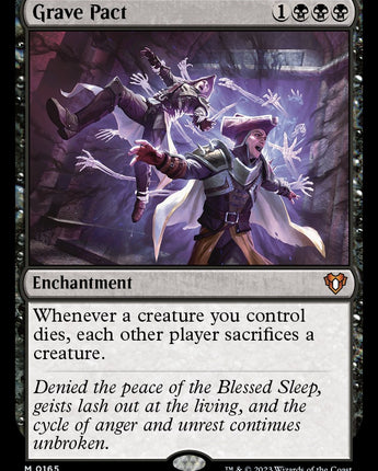 Grave Pact