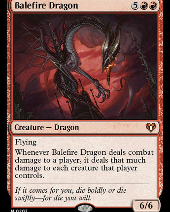 Balefire Dragon