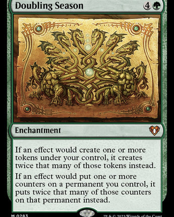 Doubling Season