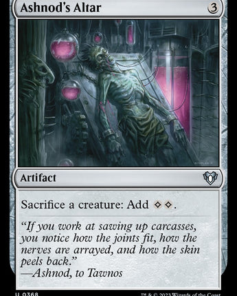 Ashnod's Altar