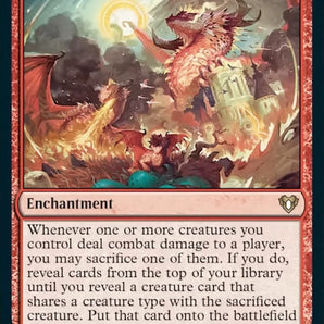 Descendants' Fury