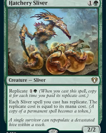 Hatchery Sliver