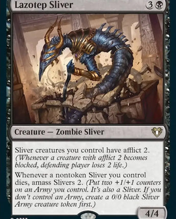 Lazotep Sliver