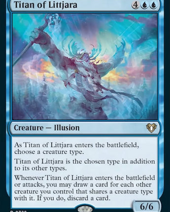 Titan of Littjara