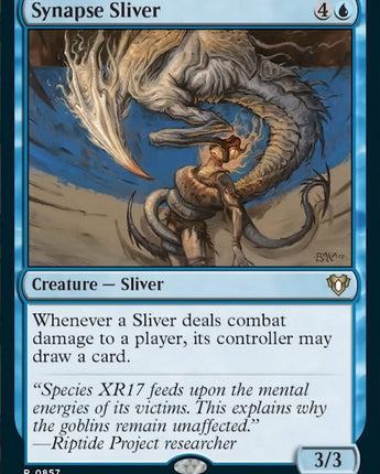 Synapse Sliver