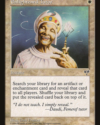 Enlightened Tutor
