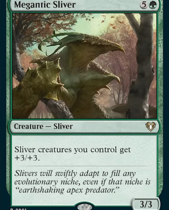 Megantic Sliver