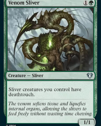 Venom Sliver