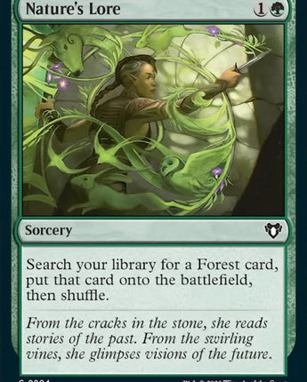 Nature's Lore