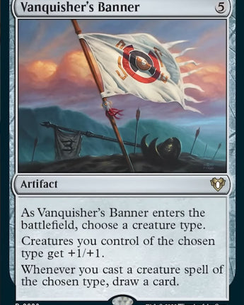 Vanquisher's Banner