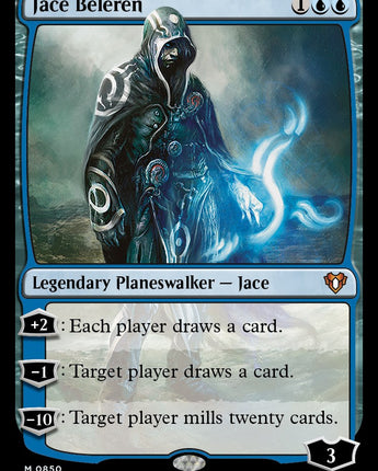 Jace Beleren
