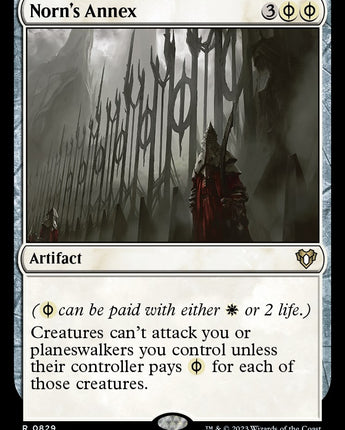 Norn's Annex