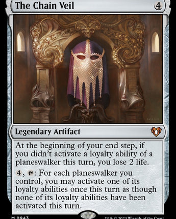 The Chain Veil