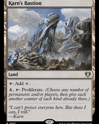 Karn's Bastion