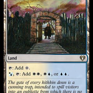 Mystic Gate