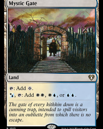 Mystic Gate