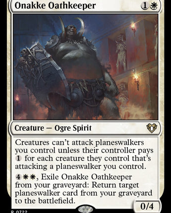 Onakke Oathkeeper