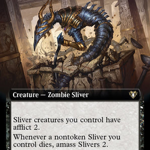 Lazotep Sliver (Extended Art)
