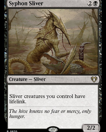 Syphon Sliver