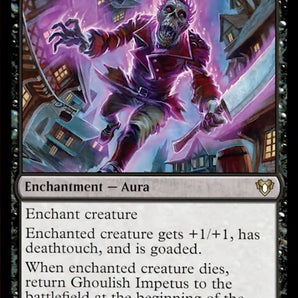 Ghoulish Impetus