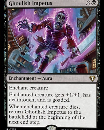 Ghoulish Impetus