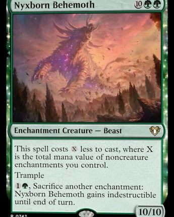 Nyxborn Behemoth