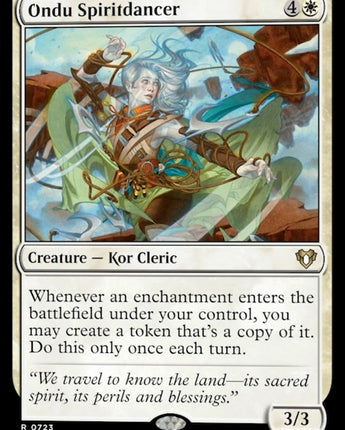 Ondu Spiritdancer
